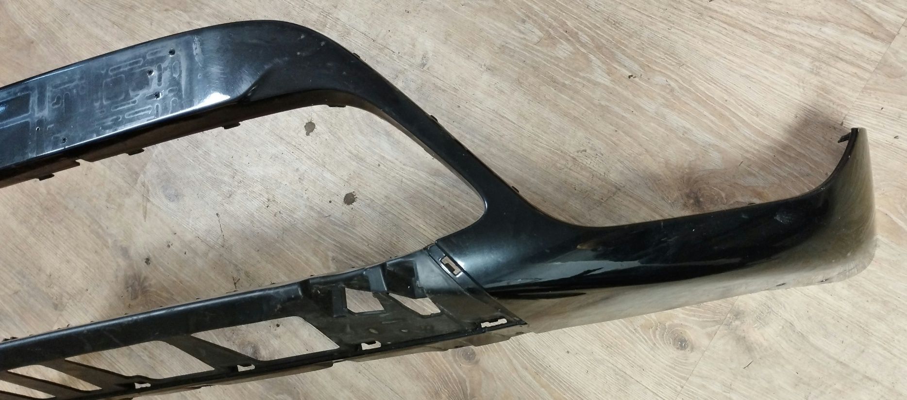 Obudowa dolnej części zderzaka przedniego BMW X1 F48