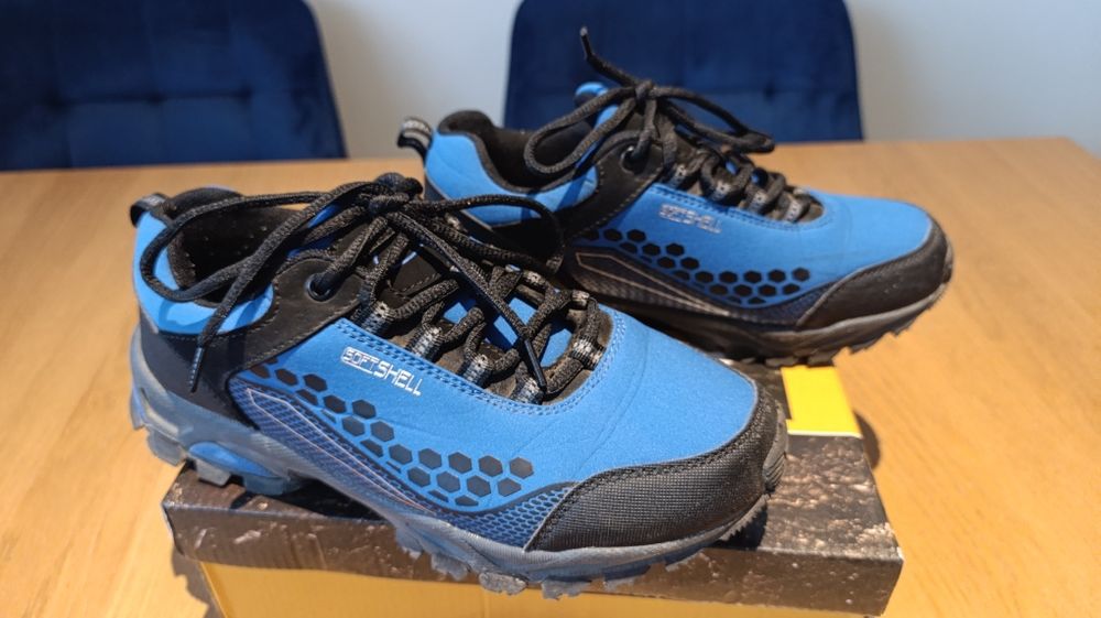 Buty trekkingowe Sente rozmiar 39