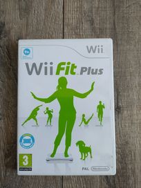 Gra Wii Wii Fit Plus Wysyłka w 24h