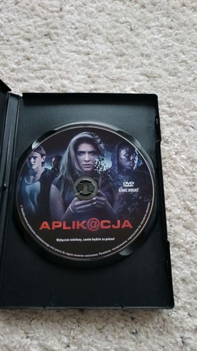 Film Aplikacja DVD