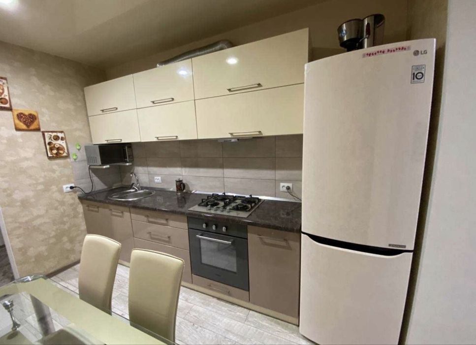 Автономне газове опалелення! Продам 1 к квартиру ЖК Львівський маєток
