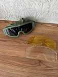 Gogle taktyczne Airsoft