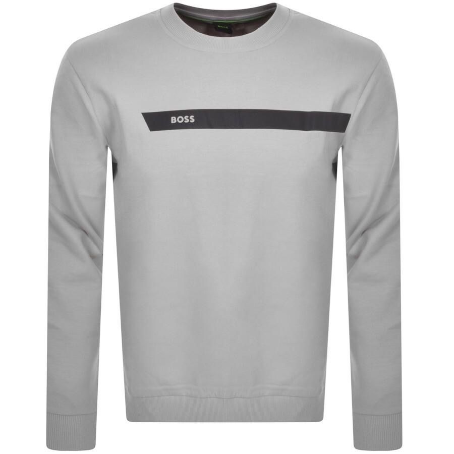 Світшот Boss оригінал L-XL як новий armani ea7