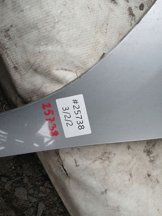 renault berlingo ii błotnik lewy ezrc