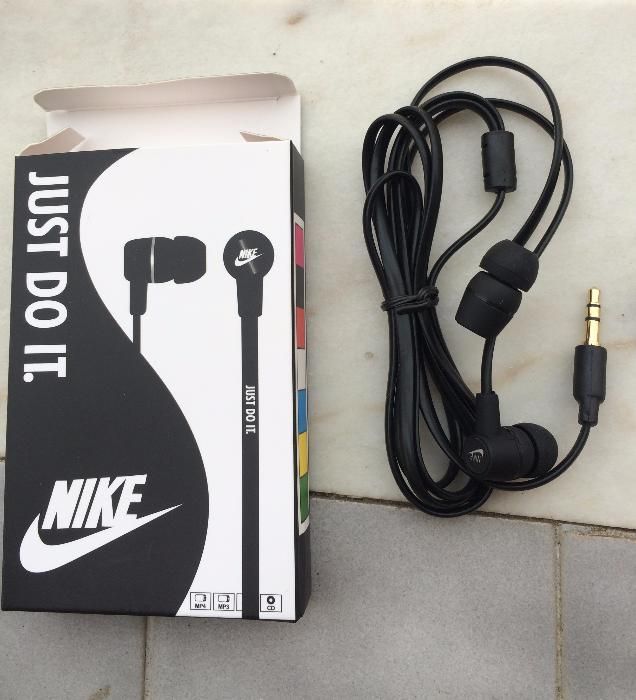 Auricular novo original Nike