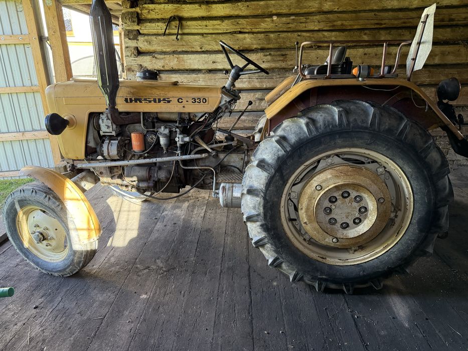 Na sprzedaż URSUS c-330