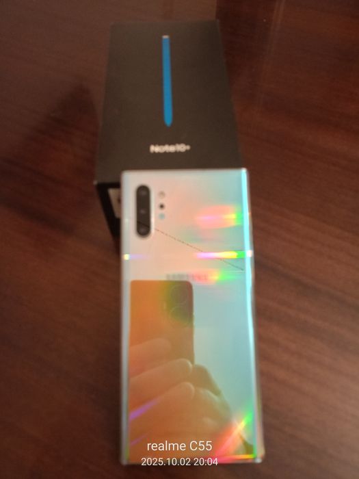 Samsung note 10+