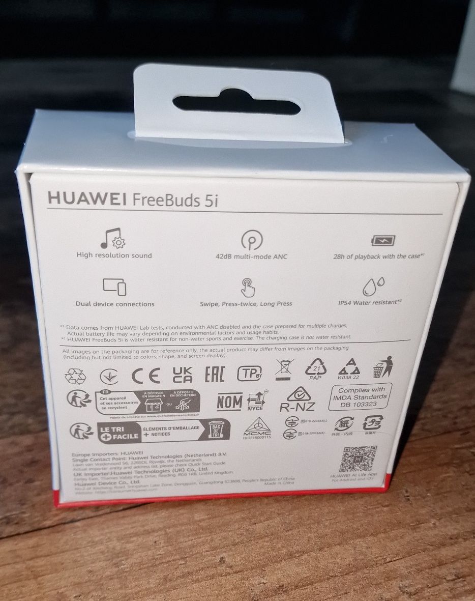 Huawei freebuds 5i