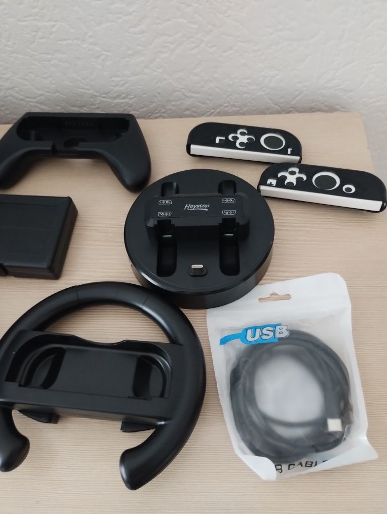 Akcesoria do konsoli Nintendo switch 2