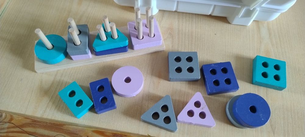 Іграшковий набір для малюка