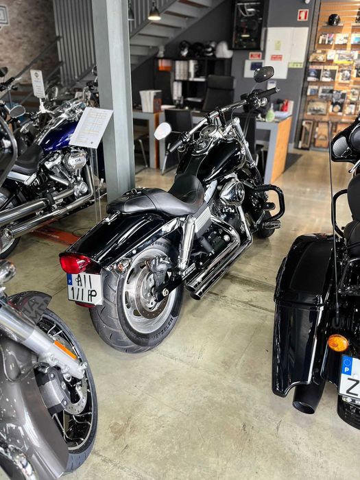 Harley-Davidson Dyna Fat Bob