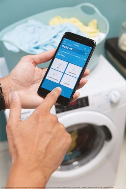 Пральна машина Candy CS3 1052D2-S