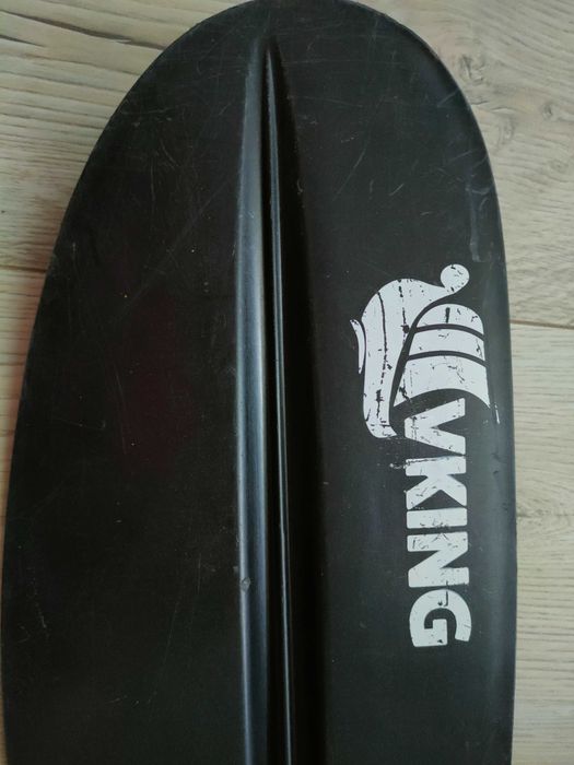 Packraft Anfibio Sigma TX + wiosło Vking + kamizelka Anfibio Buoy Boy
