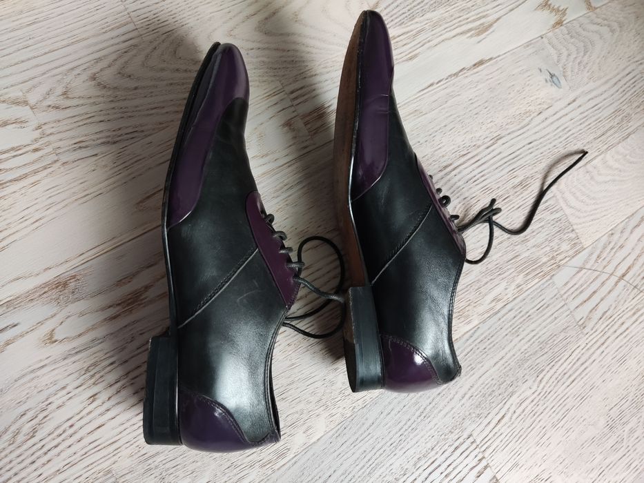 Туфлі шкіряні  "TIGER"