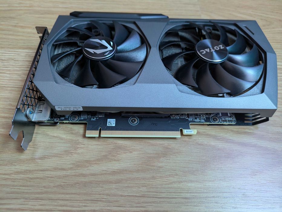 Oportunidade! ZOTAC RTX 3070 Twin Edge OC