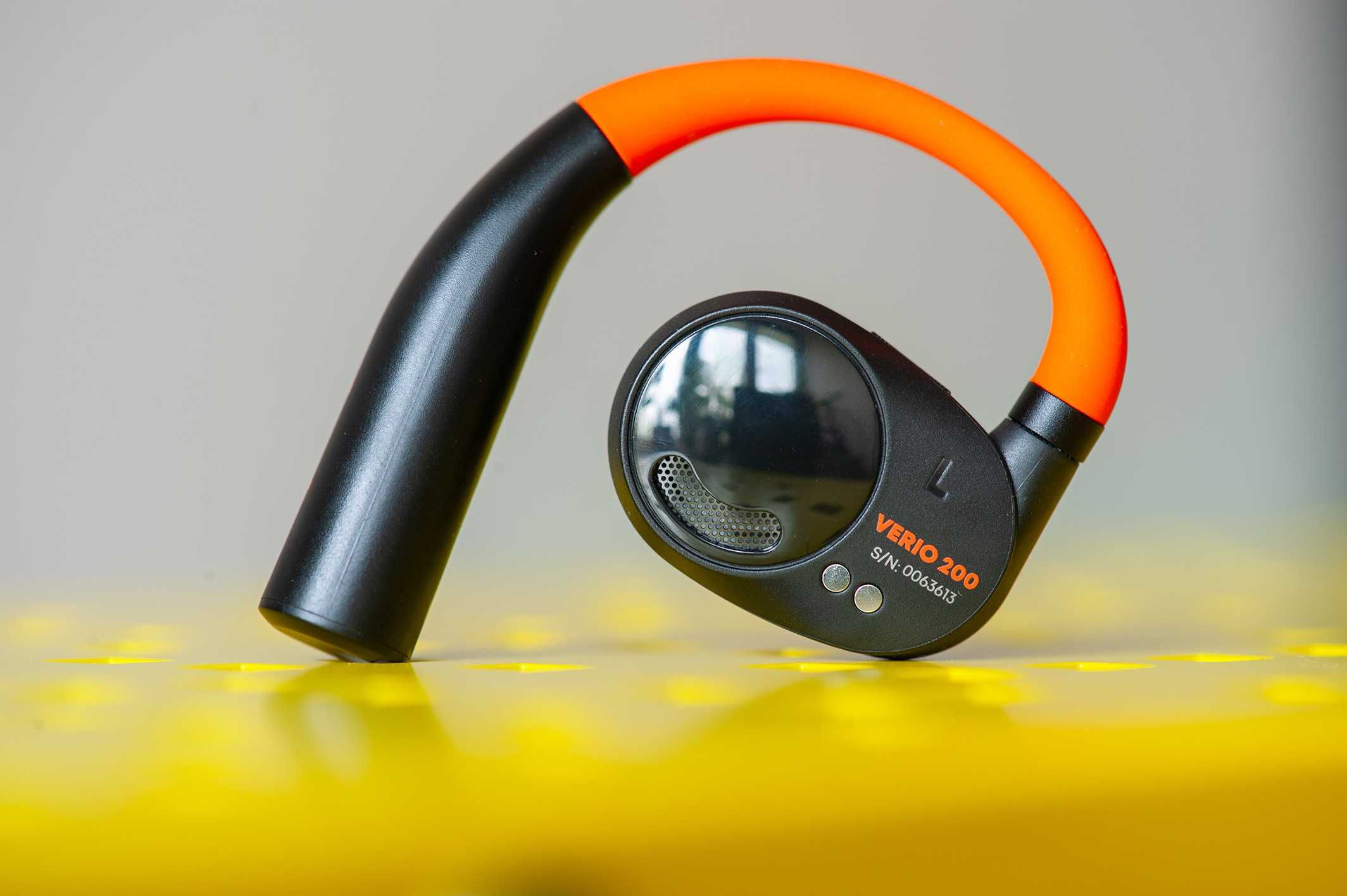 Beyerdynamic Verio 200 - słuchawki sportowe do biegania, na rower itp.