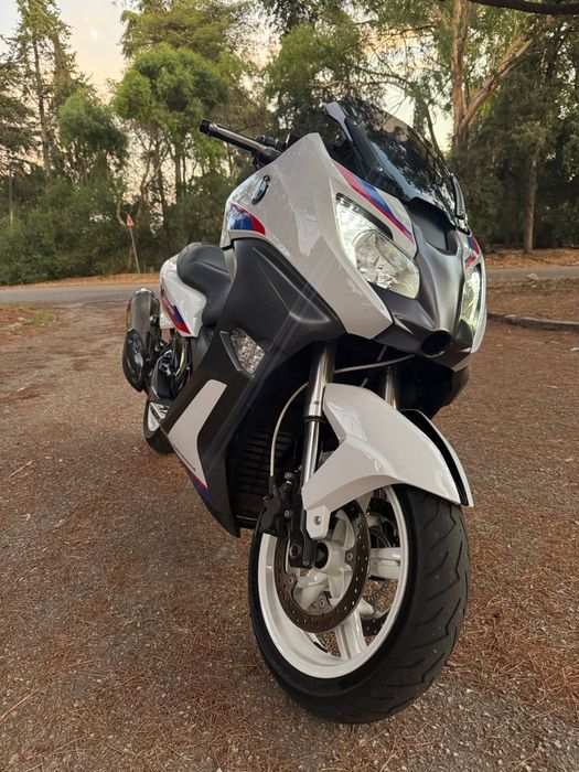 Vendo bmw 650 sport hp