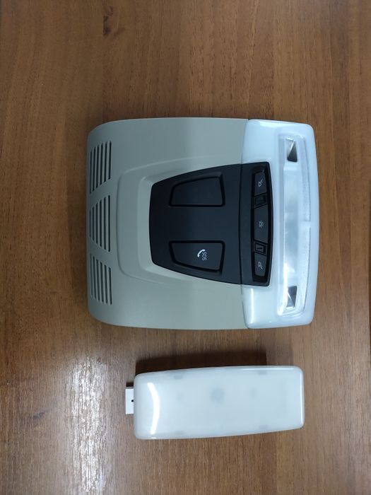 Максимальний Led плафон салону bmw i3