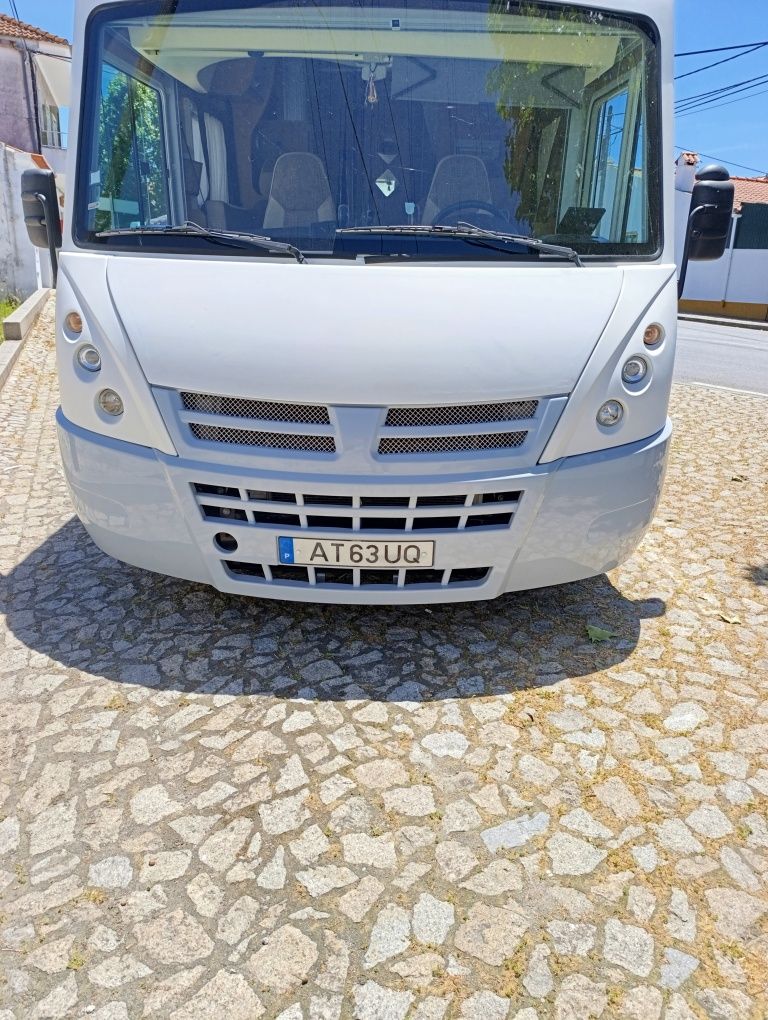 Autocaravana integral