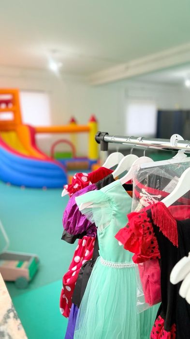 Espaço para festas e eventos