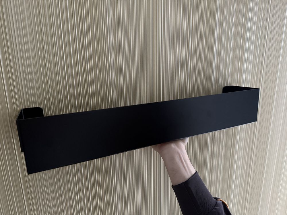 Półka prysznicowa 60 cm. Stal nierdzewna AISI 304