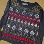 Sweter damski świąteczny Only rozm. L
