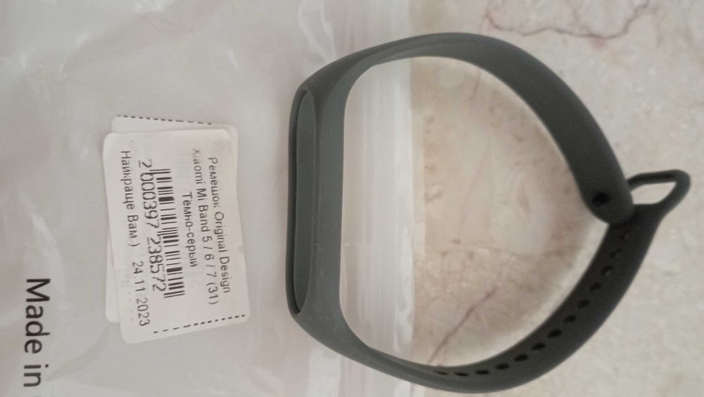 Ремінці для Band 6