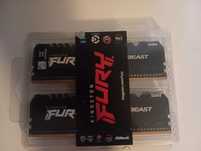 Kingston FURY 16GB (2x8GB) 3200MHz CL16 Beast RGB