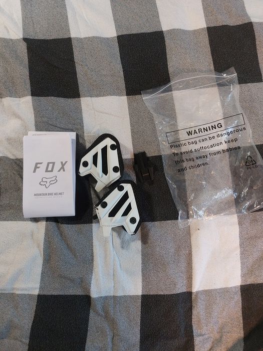 Kask fullface Fox Proframe RS