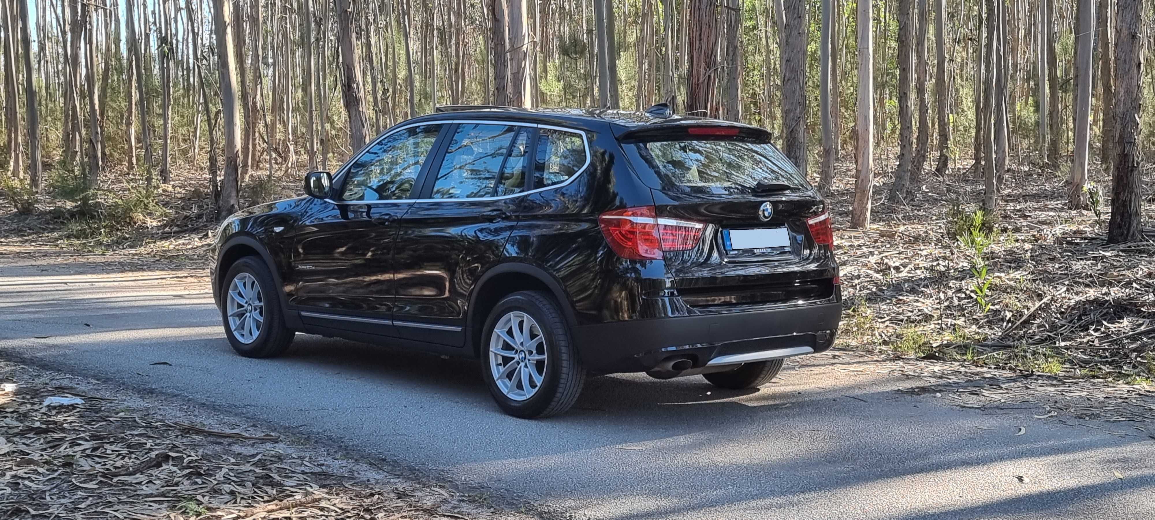 BMW X3 2.0 X-drive Nacional