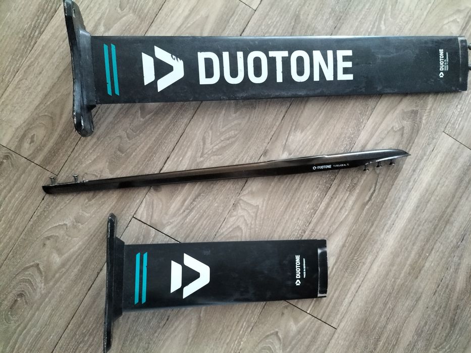 Duotone kitefoil Spirit freeride 700
