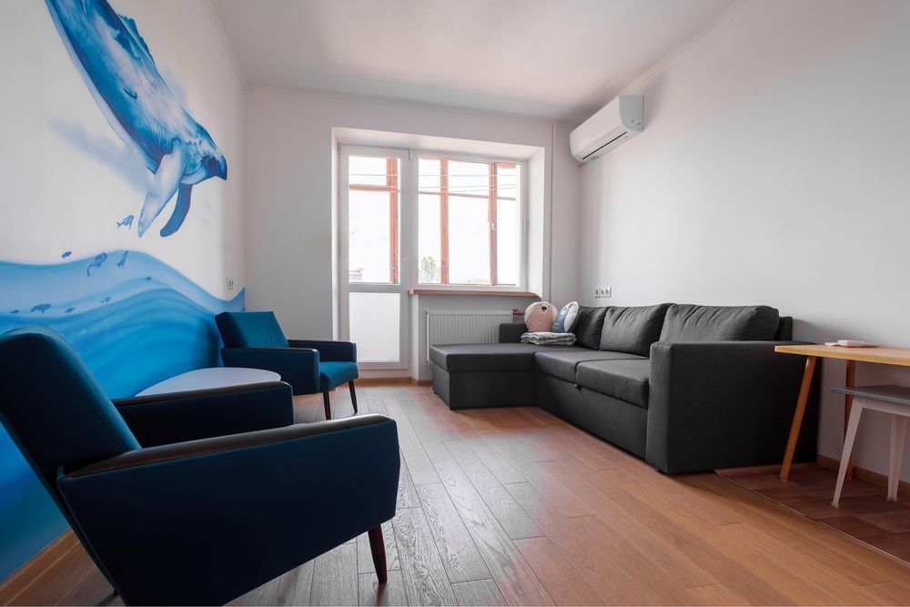 Посуточно Аркадия 2 комнатная