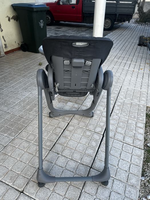 Carrinho bebe chico usado