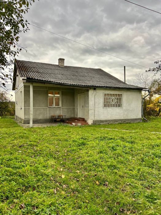 ПРОДАЖ! Будинок 70 м² + земельна ділянка 20 соток. ВИГІДНА ЛОКАЦІЯ!