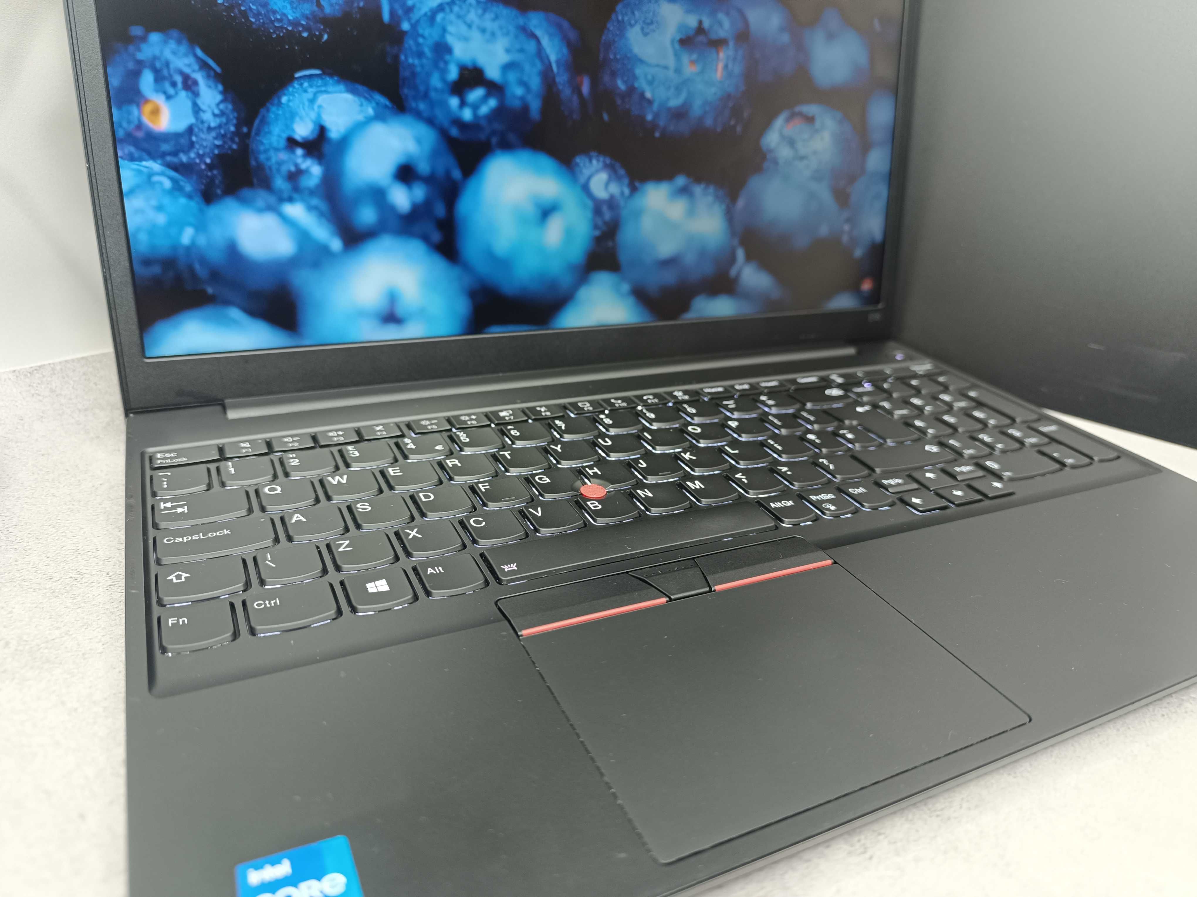 16/512/2021рік/Ноутбук Lenovo ThinkPad E15 Gen 2/i5-11135G7/15.6"/IPS