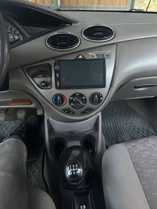Ford Focus Germany