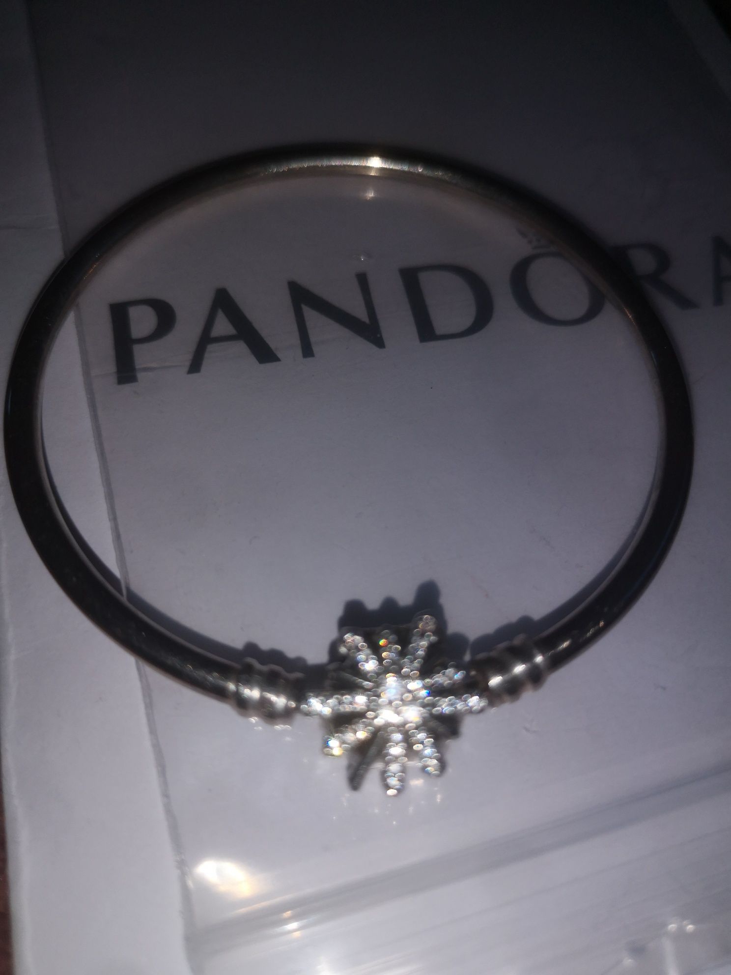 Pandora oryginal bransoletka