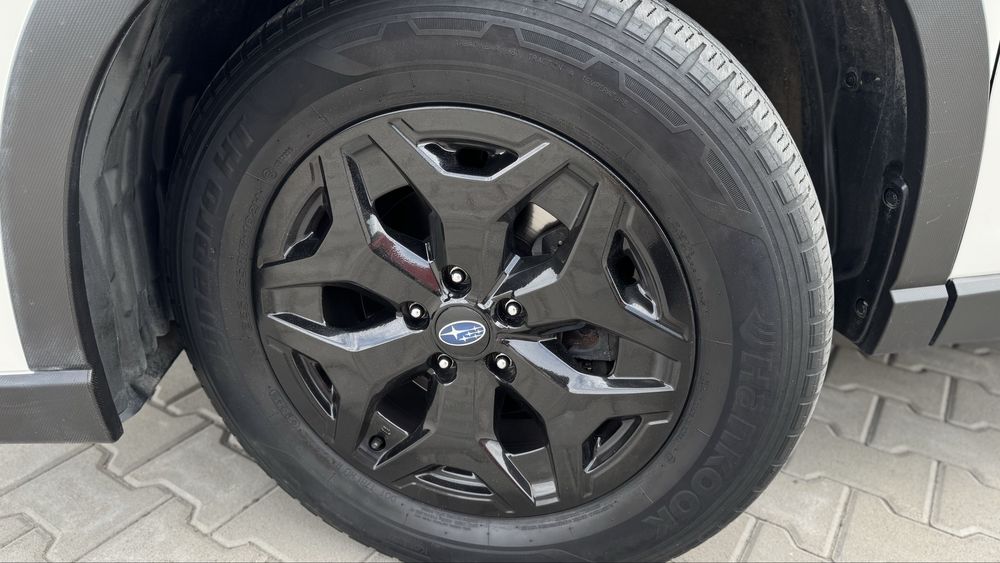 Subaru Forester 2020