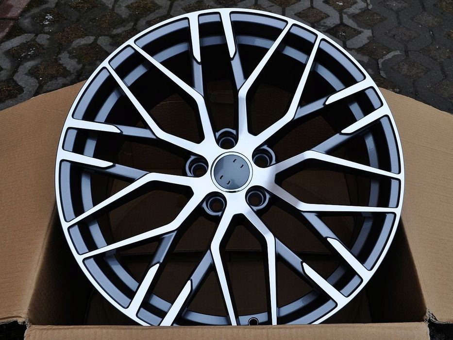 Felgi R20 5X112 VW Touareg 2 AUDI RS4 B8 B9 A5 A7 RSQ3 Q5 Q7 4M TT 8S