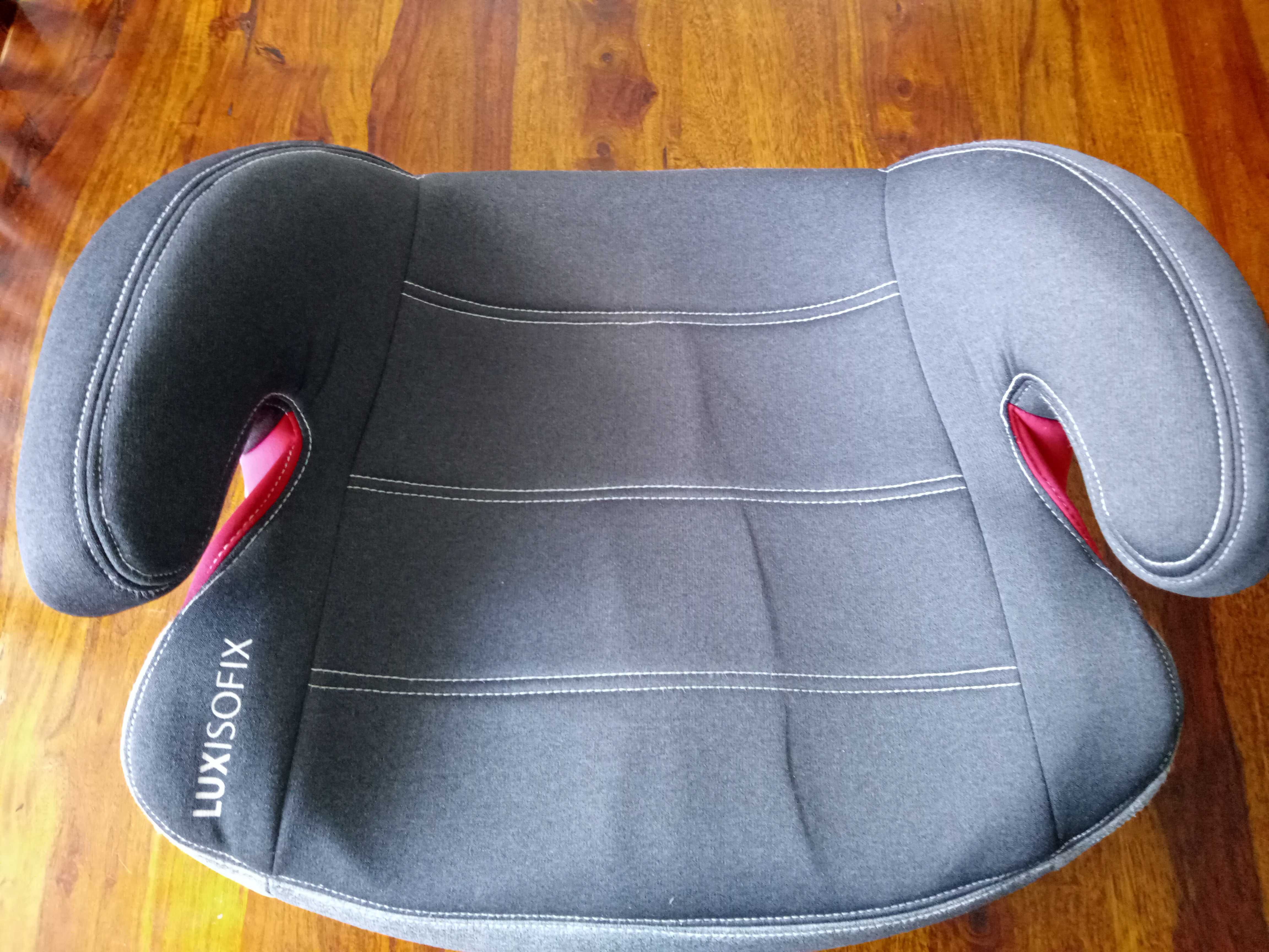 siedzisko samochodowe, osann lux isofix ,