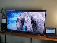 65 cali !!!  Telewizor Sharp LED 4K UHD Smart TV