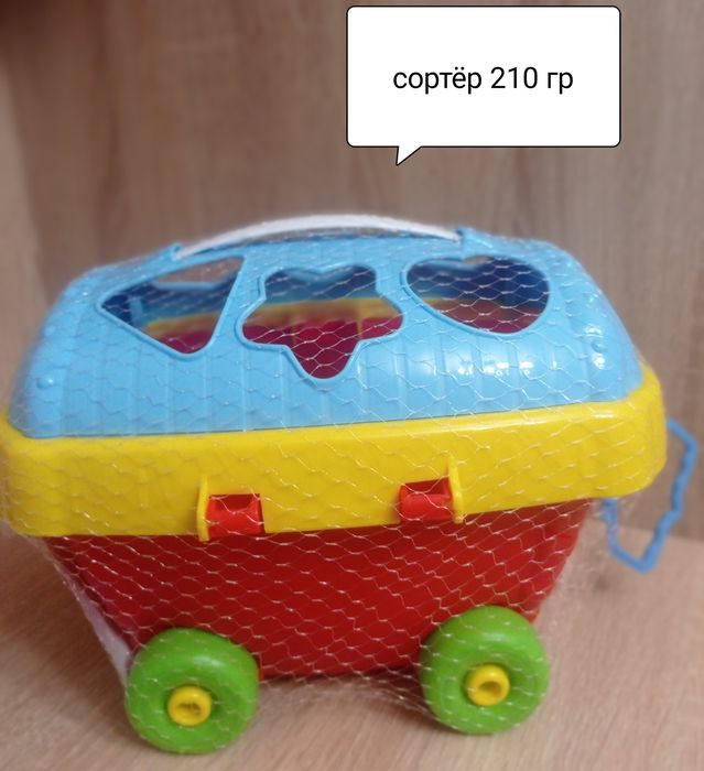 Сортёр производство Украина