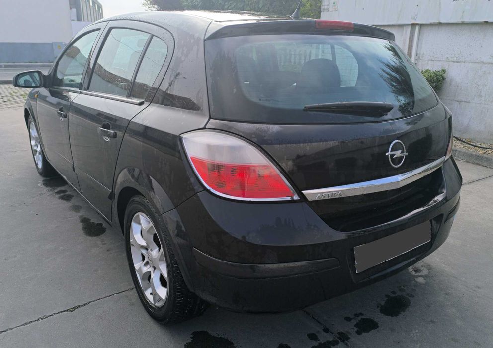 Opel Astra 1.4 GPL