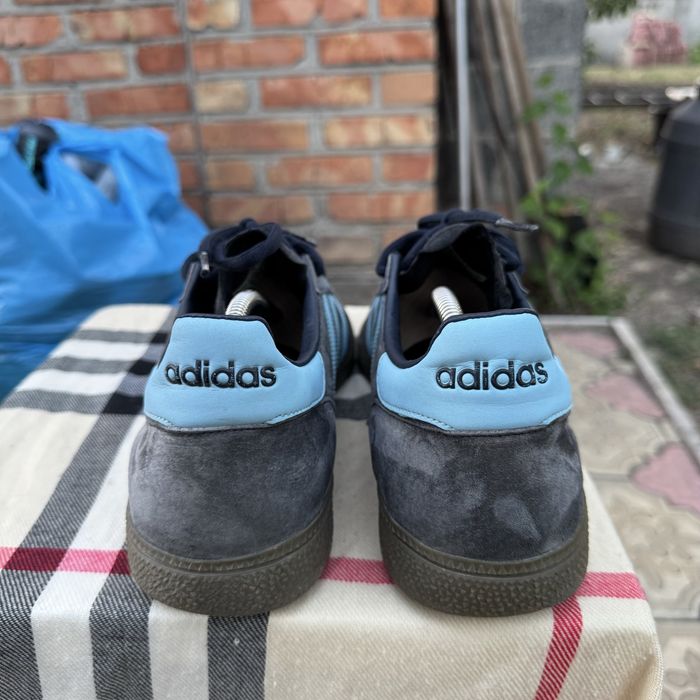 Кроссовки Adidas Spezial Blue, 46-46,5 размер, Оригинал, Кросівки