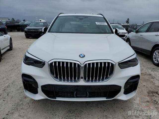 Разборка BMW X5 F15 G05 Бампер капот крыло фары двери