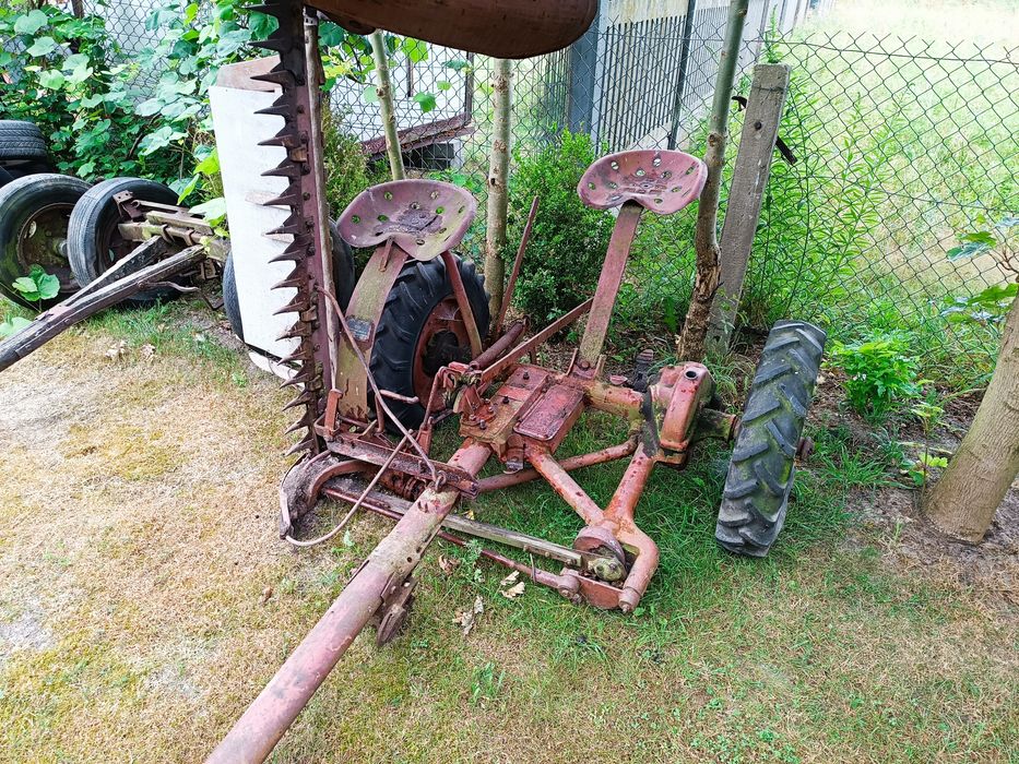 Kosiarka Konna Listwowa