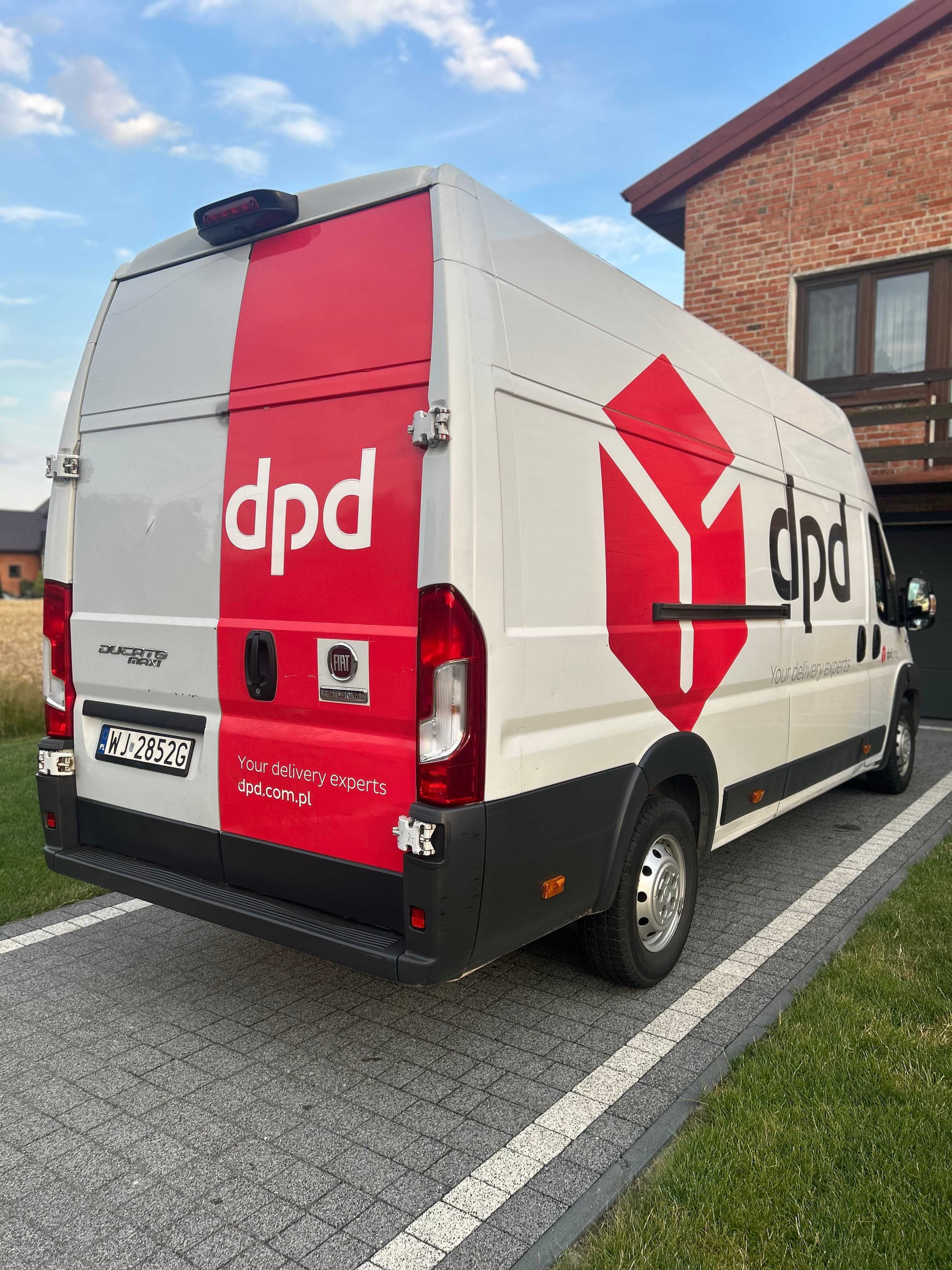 Fiat Ducato L4H3 2.3 180KM 2017r