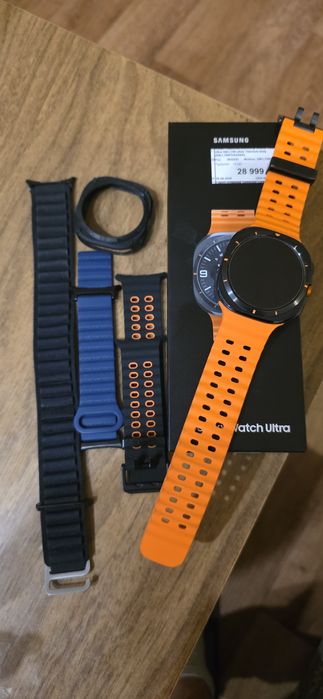 Samsung galaxy watch ultra 47mm