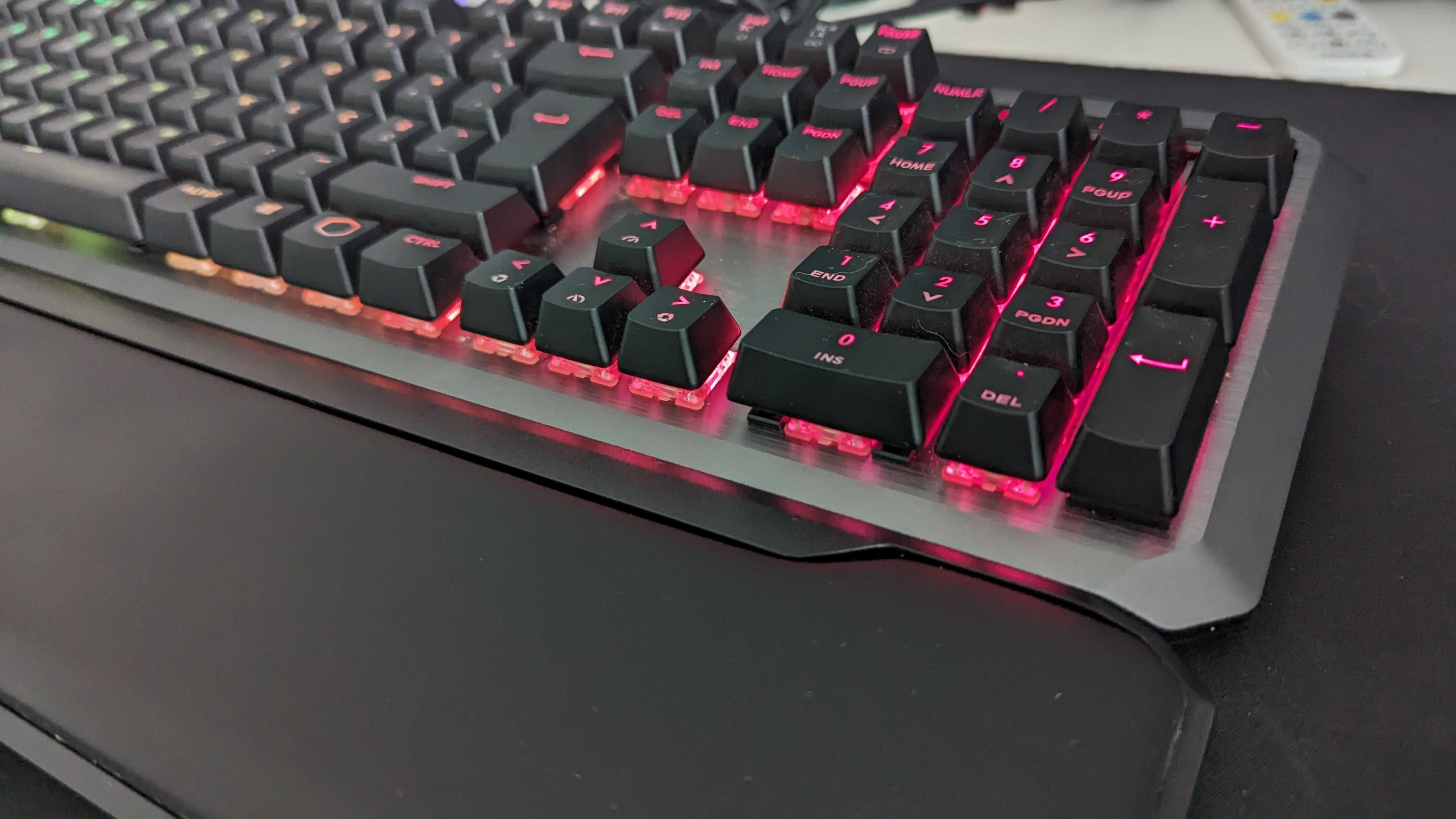 Teclado Mecânico Cooler Master MK-850