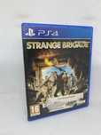 Gra Strange Brigade PS4 PS5 Sony Play Station pudełkowa